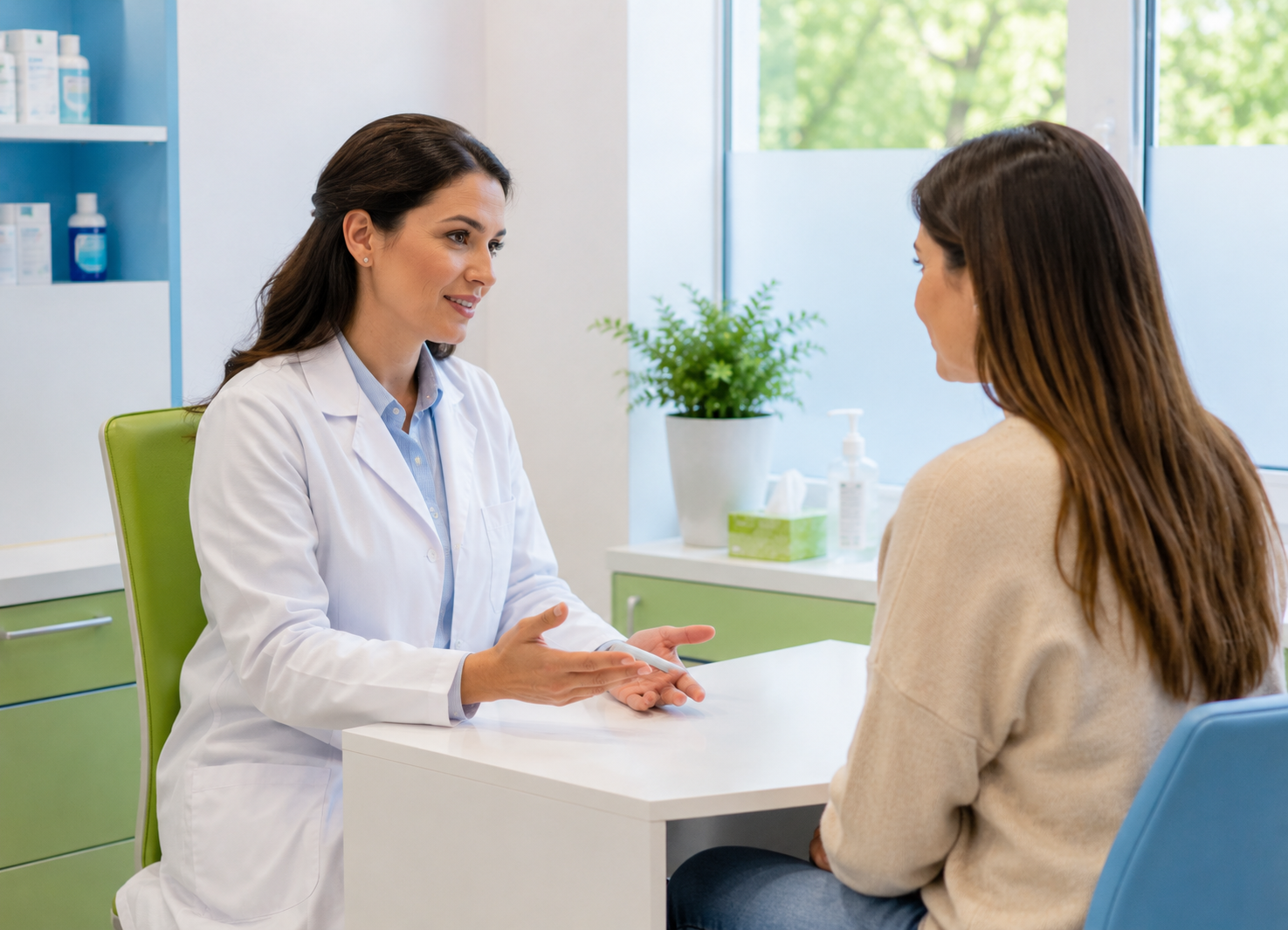 Emergency Contraception Service at Solanki Pharmacy